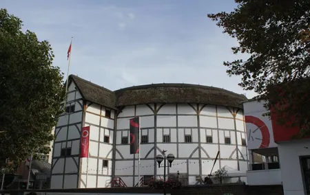 Private Shakespeare Walking Tour of London
