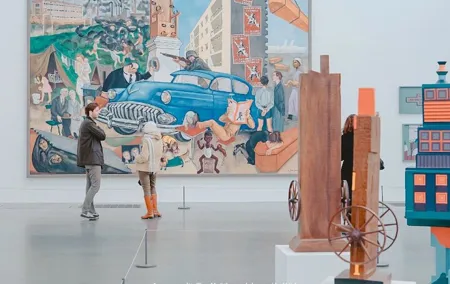 Warhol to Banksy: Tate Modern & Street Art Private Tour