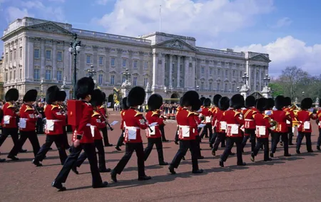 Full Day London Independent Private Tour
