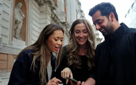 London's Immersive Food Treasure Hunt with Gourmaze