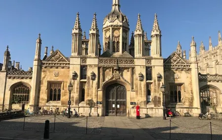 Private Transfers between London and Cambridge