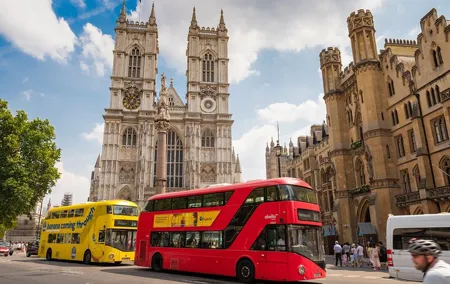 Half Day Private London Tour with Entry to Westminster Abbey