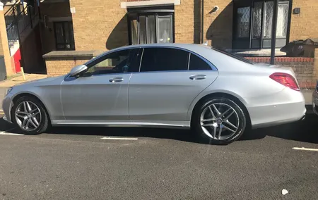 Private Transfer to Windsor Castle (Including Tickets) 3 passengers