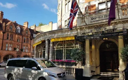 Luxury Transfer inside London - Any Hotel or Train station