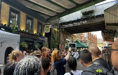 Harry Potter and Jack the Ripper Combo Tour