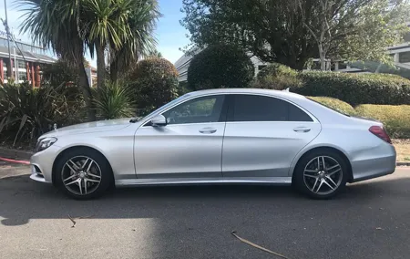 Bespoke London Sightseeing Tour (E Class Mercedes)