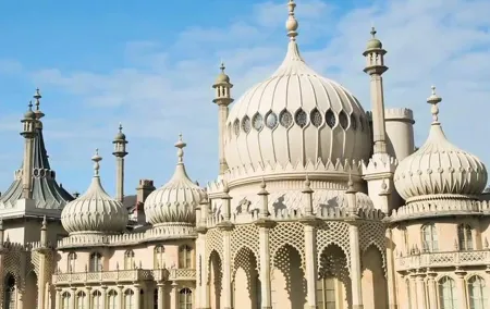 Brighton and White Cliffs private tour from London