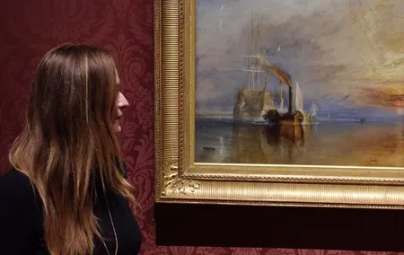 Private or Shared National Gallery Tour with PhD Art Historian