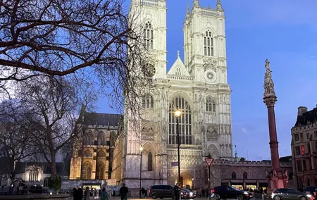 Private London Walking Tour: Westminster Secrets and Royal Tales