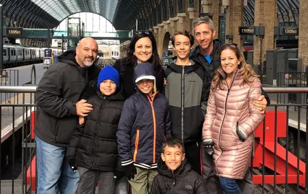 Kid-Friendly Harry Potter Locations Private Tour in London