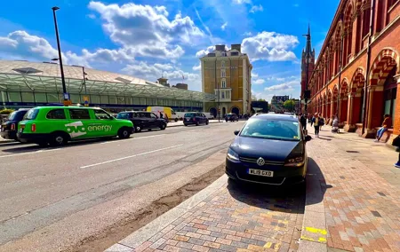 From Central London to Heathrow Airport | Private Transfer