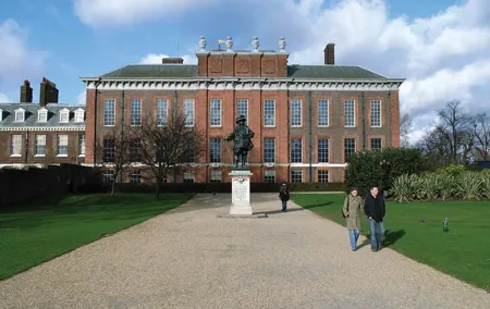 London Royal Kensington Guided Walking Tour
