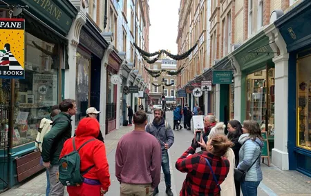 Magical Movies of London Harry Potter Tour
