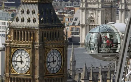 Private Full Day London Tour with Brazilian Guide