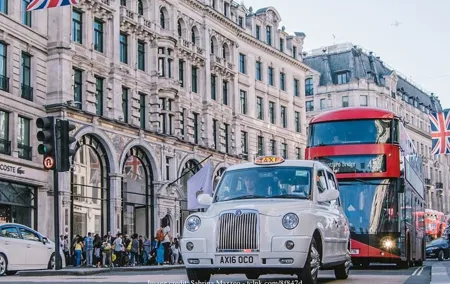 London's West End: Soho, Covent Garden & Chinatown Private Tour