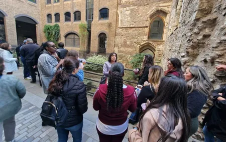 Private Taxi and Food Tour Experience London in a day
