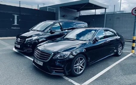 Private Car Transfer from London City Center To Southampton