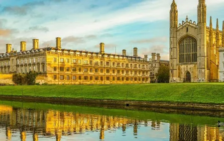 Explore the Highlights of a 7-Day UK Tour: Cities and Culture