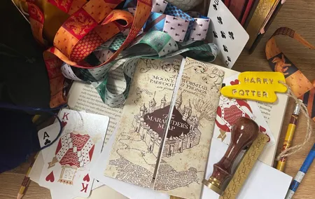 Harry Potter City Escape Tour in London