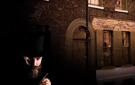 Private Walking Tour: Jack The Ripper and East End