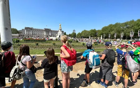 Best of Royal London Private Tour for Kids and Families