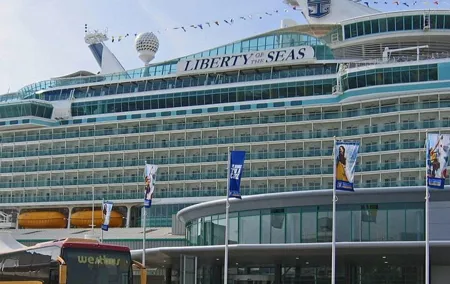 London To Southampton Port Private Transfers
