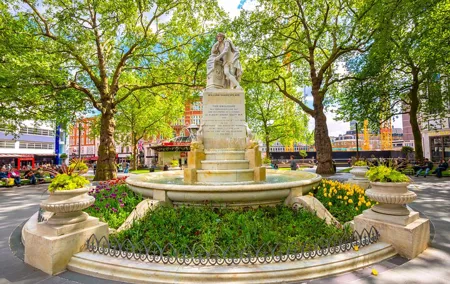 Shakespeare's Walk in Central London Private Guided Tour