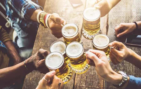 Beer Tasting and Pub Crawl in Historic Clerkenwell