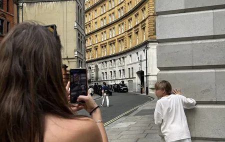 Harry Potter Magic Movie Locations Private Family Tour