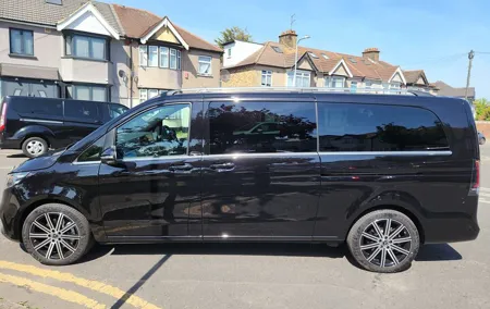 Private Transfer Heathrow / London To Dover Port