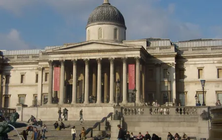 Private Tour, Highlights of The National Gallery, popular with families
