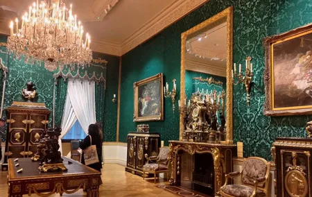 Wallace Collection: London Hidden Treasure Private Tour