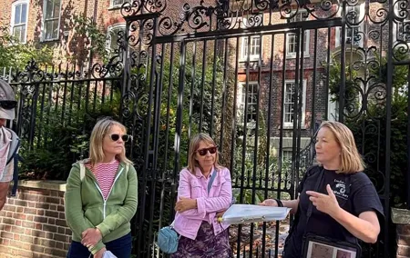 Women of Whitechapel 2 hour Walking Tour