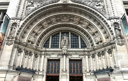 V&A Victoria and Albert Museum Tour