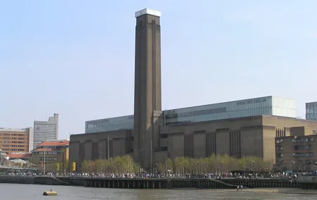 Tate Modern Tour