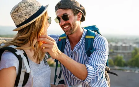 Unique Sites of London Private Walking Tour for Couples