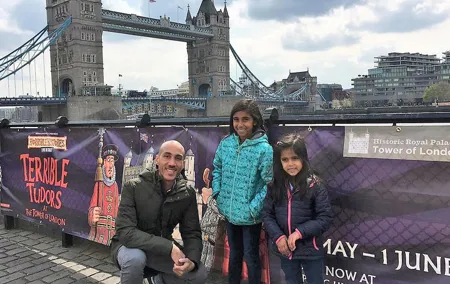 Mamma Mia! Child-Friendly Tower of London & Tower Bridge Tour