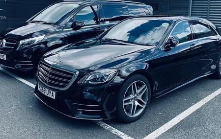 Private Limousine Transfer from Heathrow Airport to Port Of Dover
