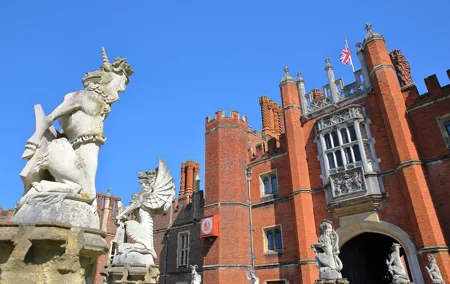 Private Car Tour - Hampton Court Palace