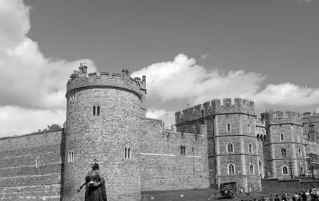 Windsor Castle From London with Pickup and Return Service