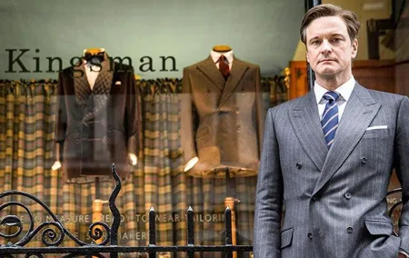 Private Kingsman Tour by Black Taxi in London