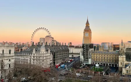 London City Sightseeing Tour - 6 hours