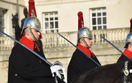 Private 'The Crown' Walking Tour of London