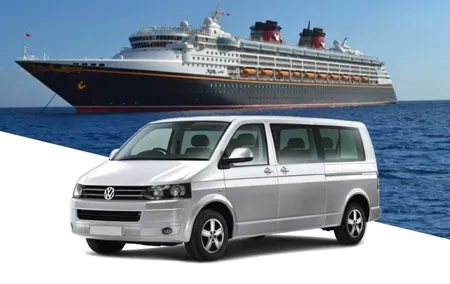 London To Dover Cruise Terminals Private Minivan Transfer