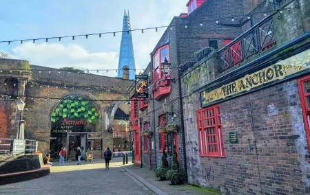 Southwark Pirates of the Thames Quest Experience in London