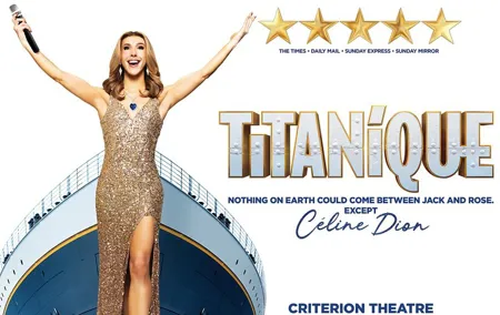 London Theatre: Titanique