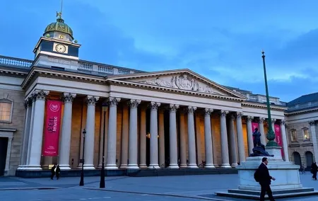 Guided Tour of the British Museum in London