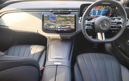 Heathrow Airport Private Executive Chauffeur - to/from London