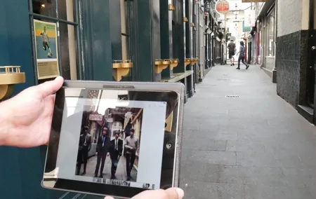 Beatles London Walking Tour of Soho and Apple Studios