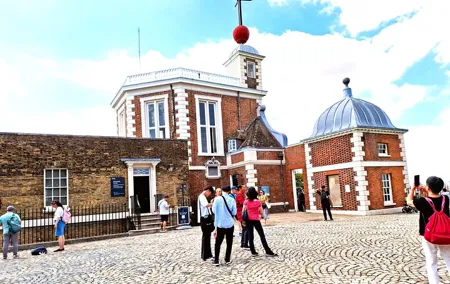 Private Tour to Greenwich Royal Observatory Maritime Museum